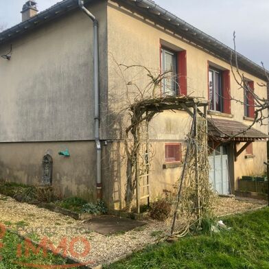 Maison 4 pièces 120000 €
