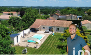 Maison 6 Pièces 145 m² à vendre à Bonneuil-Matours (86210)