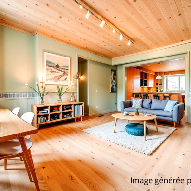 Maison 9 pièces 235000 €