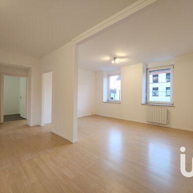 Appartement 3 pièces 78 m²