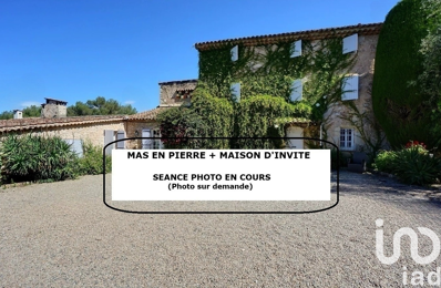 vente maison 1 690 000 € à proximité de Biot (06410)