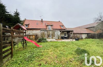 vente maison 280 000 € à proximité de Vauxbuin (02200)