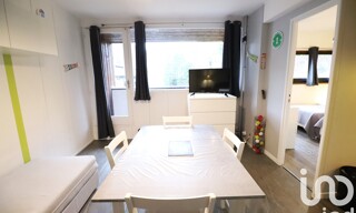Appartement 2 Pièces 34 m² à vendre à Mont-Dore (63240)