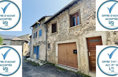 vente maison 200 000 € à proximité de Ascou (09110)