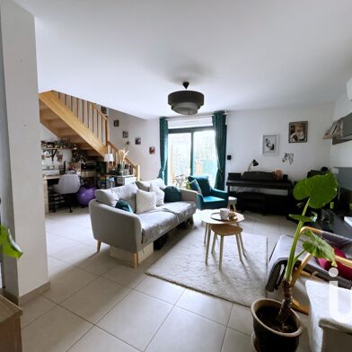 Maison 5 pièces 92 m²