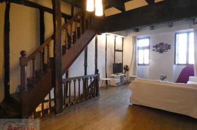 Maison 4 pièces 134000 €