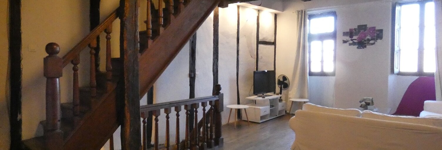 Maison 4 Pièces 90 m² à vendre à Cordes-sur-Ciel (81170)