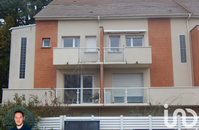 appartement 4 pièces 68 m2 à vendre à Chartres (28000)