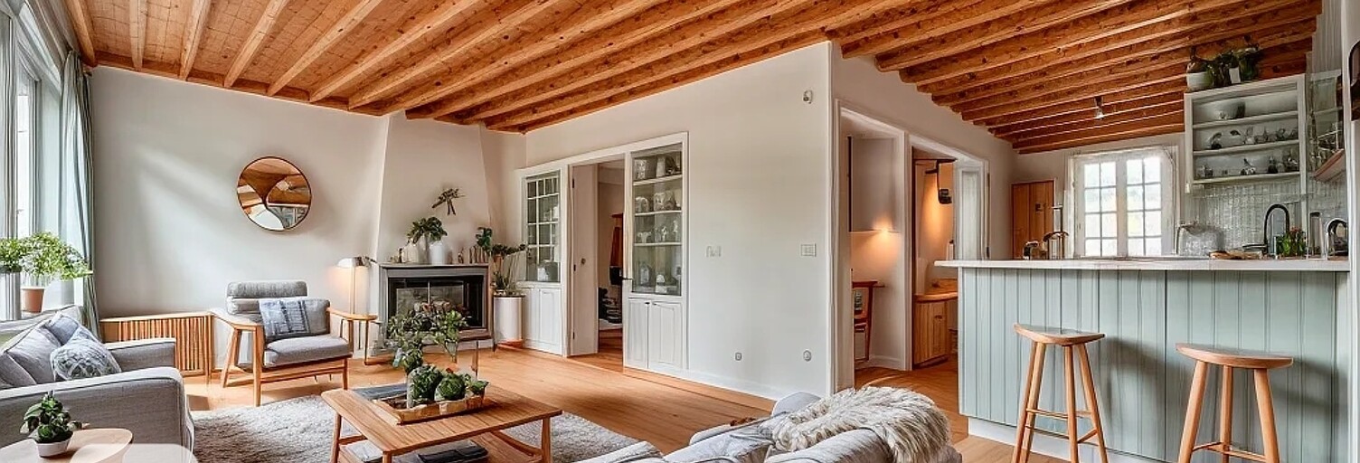 Maison 6 Pièces 190 m² à vendre à Sept-Sorts (77260)