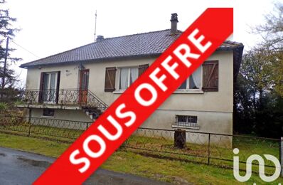 vente maison 53 000 € à proximité de Selles-sur-Nahon (36180)