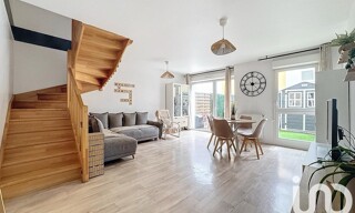Maison 4 Pièces 76 m² à vendre à Fleury-Mérogis (91700)