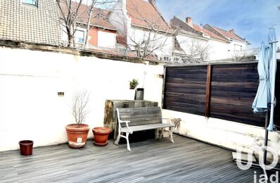 vente maison 184 000 € à proximité de Tourcoing (59200)