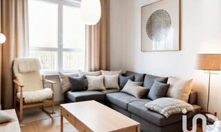 Maison 4 Pièces 93 m² à vendre à Roubaix (59100)