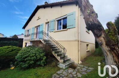 maison 5 pièces 95 m2 à vendre à Bressuire (79300)