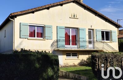 maison 5 pièces 95 m2 à vendre à Bressuire (79300)