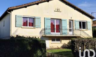 Maison 5 Pièces 95 m² à vendre à Bressuire (79300)