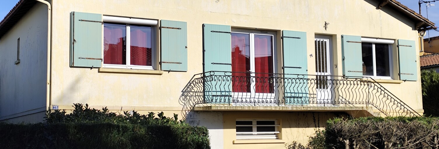 Maison 5 Pièces 95 m² à vendre à Bressuire (79300)