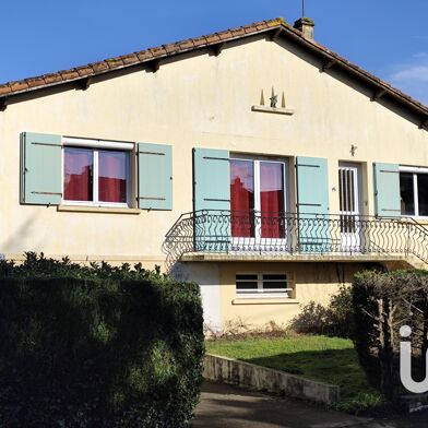 Maison 5 pièces 139900 €