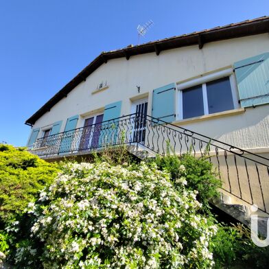 Maison 5 pièces 139900 €