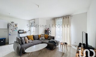 Appartement 2 Pièces 46 m² à vendre à Ferrières-en-Brie (77164)