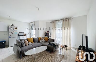 vente appartement 190 000 € à proximité de Bailly-Romainvilliers (77700)