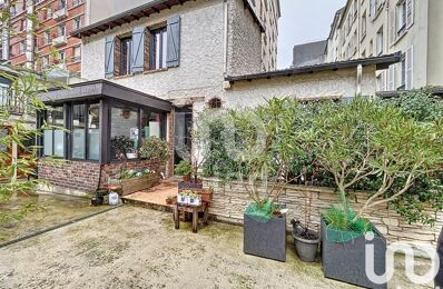 vente maison 670 000 € à proximité de Maisons-Alfort (94700)