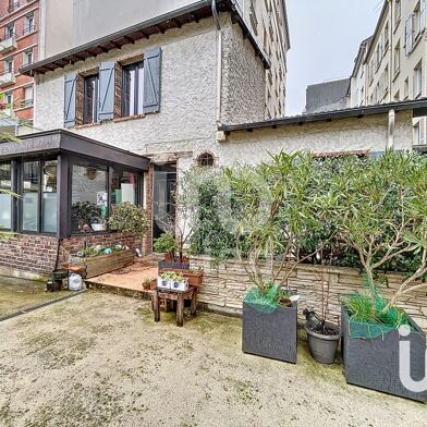 Maison 4 pièces 75 m²