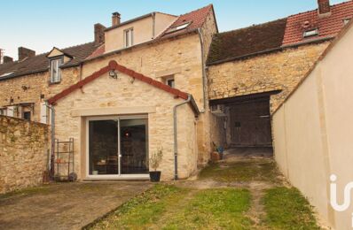 vente maison 287 000 € à proximité de Monchy-Humières (60113)