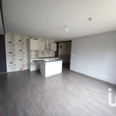 Appartement 2 pièces 55 m²