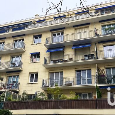 Appartement 3 pièces 77 m²