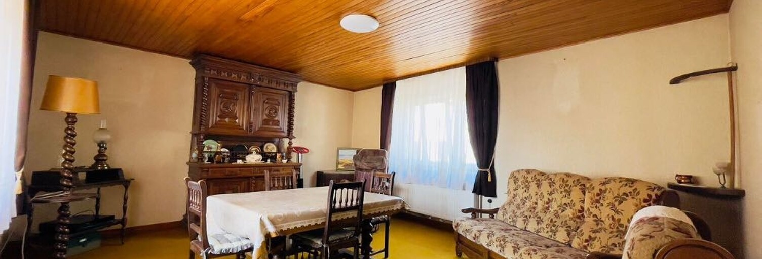 Maison 6 Pièces 135 m² à vendre à Lorquin (57790)