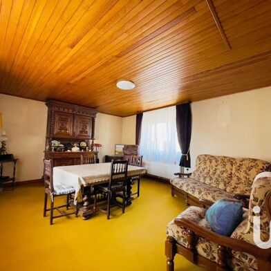 Maison 6 pièces 59000 €