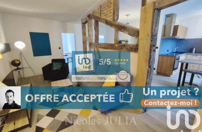 vente appartement 165 000 € à proximité de Carmaux (81400)