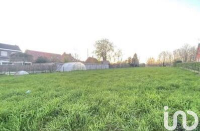 vente terrain 87 500 € à proximité de Auchy-Lez-Orchies (59310)