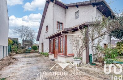 maison 5 pièces 96 m2 à vendre à Tremblay-en-France (93290)