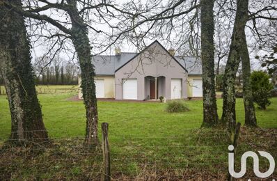 vente maison 320 000 € à proximité de Sainte-Reine-de-Bretagne (44160)