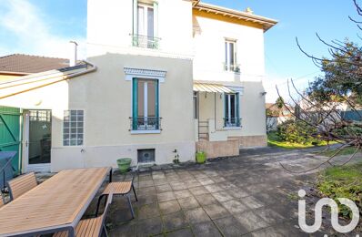 maison 5 pièces 90 m2 à vendre à Champigny-sur-Marne (94500)