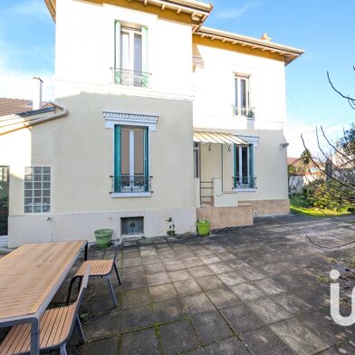 Maison 5 pièces 90 m²