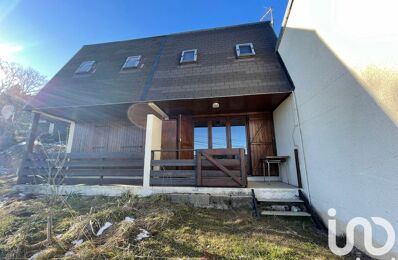 vente maison 165 000 € à proximité de Fontpédrouse (66360)