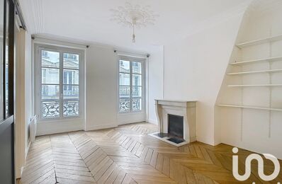 appartement 3 pièces 39 m2 à vendre à Paris 10 (75010)