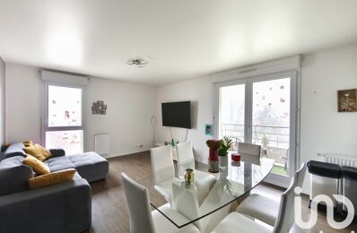 vente appartement 219 000 € à proximité de Moussy-le-Vieux (77230)