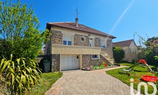 Maison 5 Pièces 105 m² à vendre à Brie-Comte-Robert (77170)