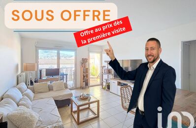 vente appartement 189 500 € à proximité de Puget-Ville (83390)