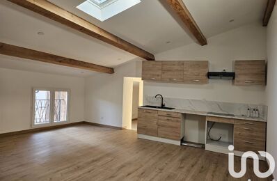 appartement 4 pièces 84 m2 à vendre à Nissan-Lez-Enserune (34440)