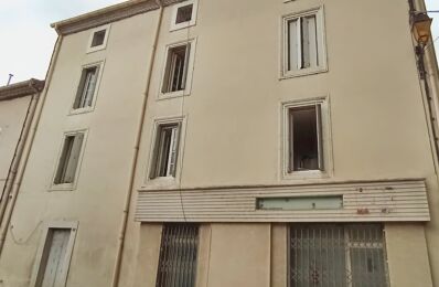 vente immeuble 230 000 € à proximité de Thézan-Lès-Béziers (34490)