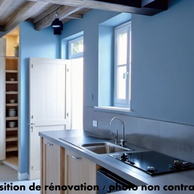 Maison 6 pièces 90 m²