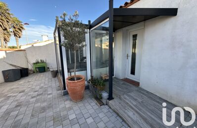 vente maison 280 000 € à proximité de La Palme (11480)