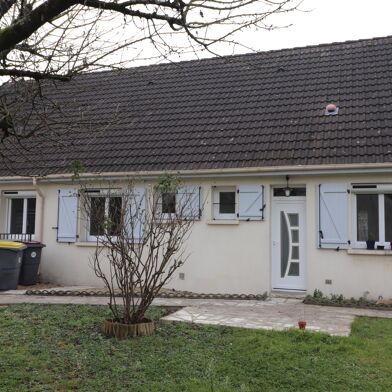 Maison 4 pièces 85 m²