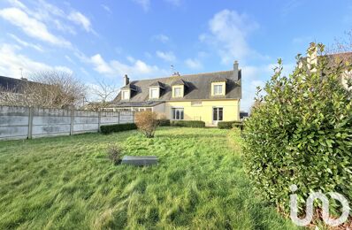 vente maison 290 000 € à proximité de Saint-Jouan-des-Guérets (35430)