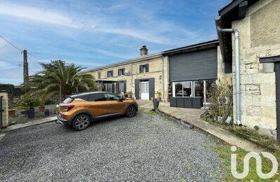 vente maison 300 000 € à proximité de Montendre (17130)